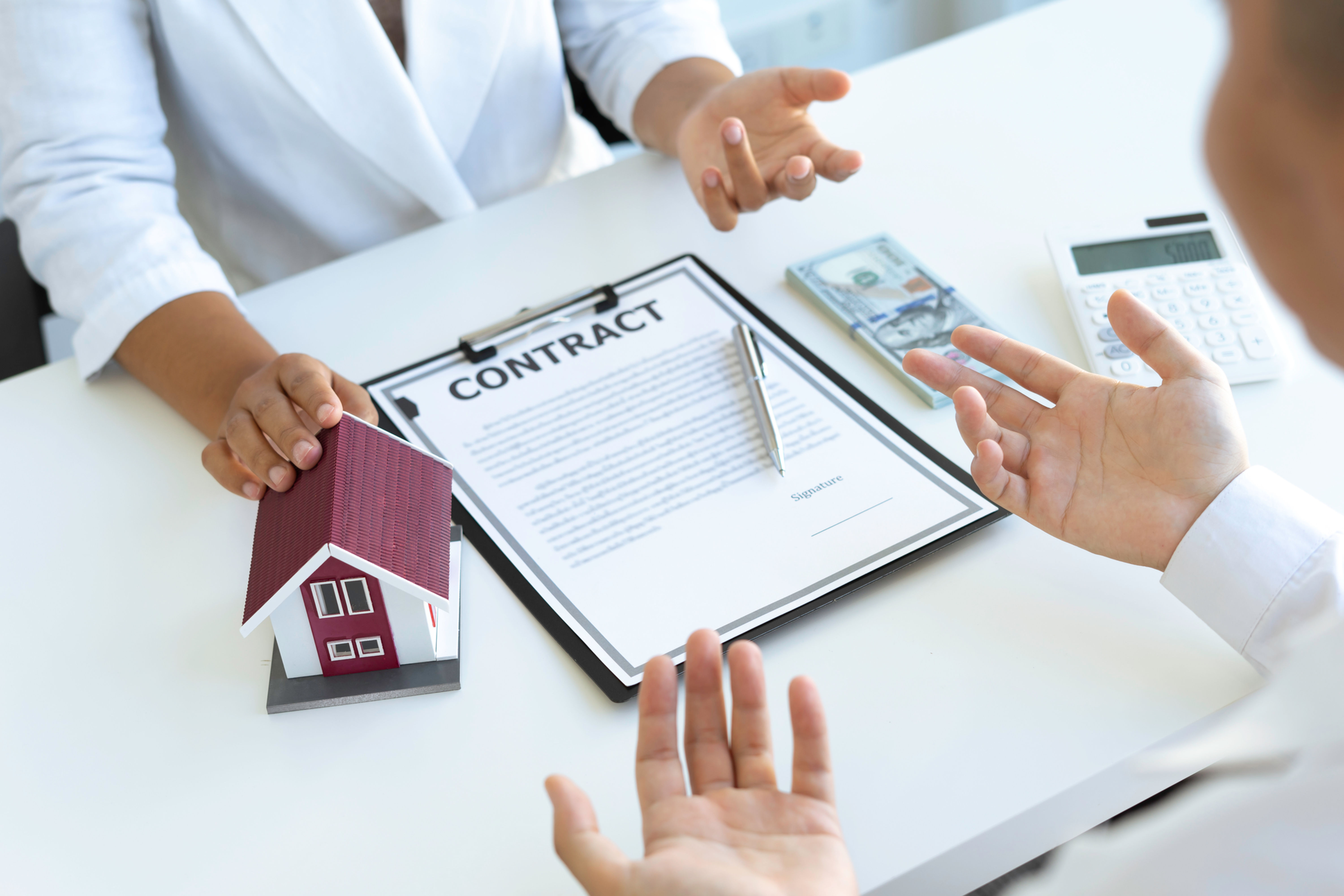 Amerika’da dolarla kira ABD’den ev arsa alma yatırımı